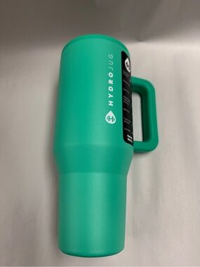 HYDROJUG Ghost mint Traveler 40oz bnwt